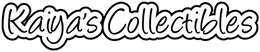 Kaiya's Collectibles logo