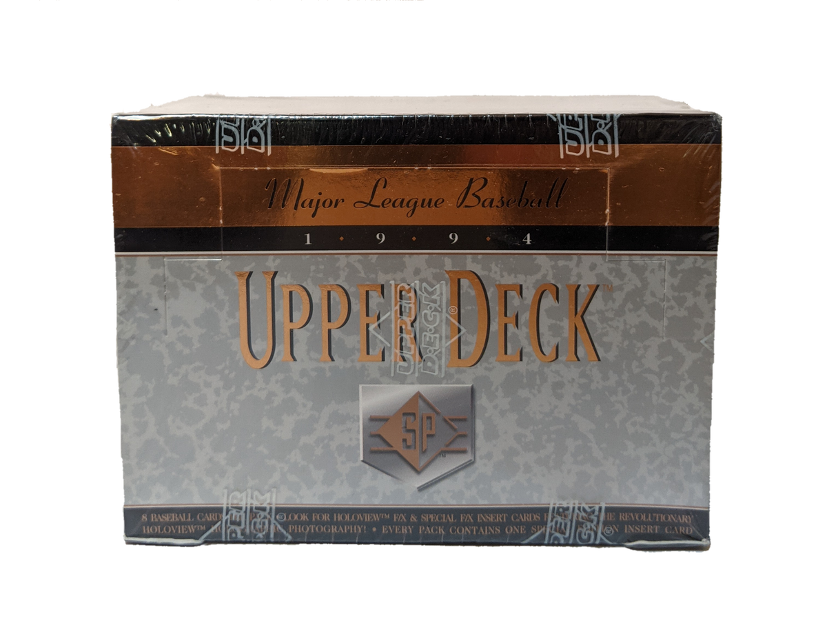 1994 MLB Upper Deck SP Baseball | Kaiya