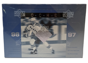 1996-97 NHL Upper Deck SP Hockey