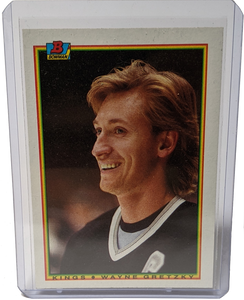1990-1991 Bowman Wayne Gretzky