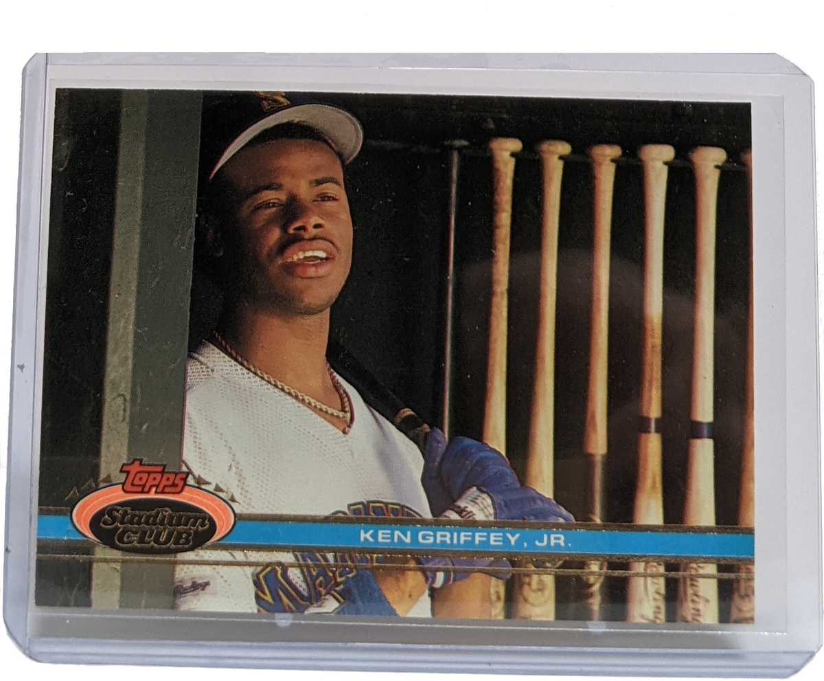 ケン グリフィー Jr Topps Stadium Club Gold 【公式通販】