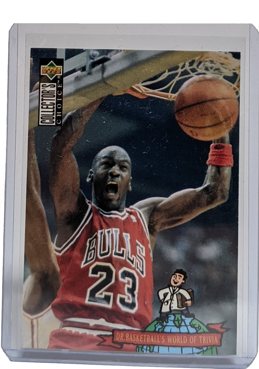 1994 95 Upper Deck Collector s Choice Michael Jordan Kaiya s Collectibles