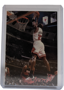 1997-98 Upper Deck Michael Jordan
