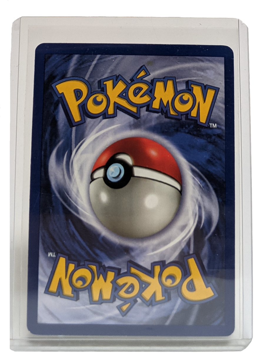 英語版初期　Blastoise 1st Edition Shadowless 1999 Blastoise 1st Edition Shadowless Holographic Proxy Card