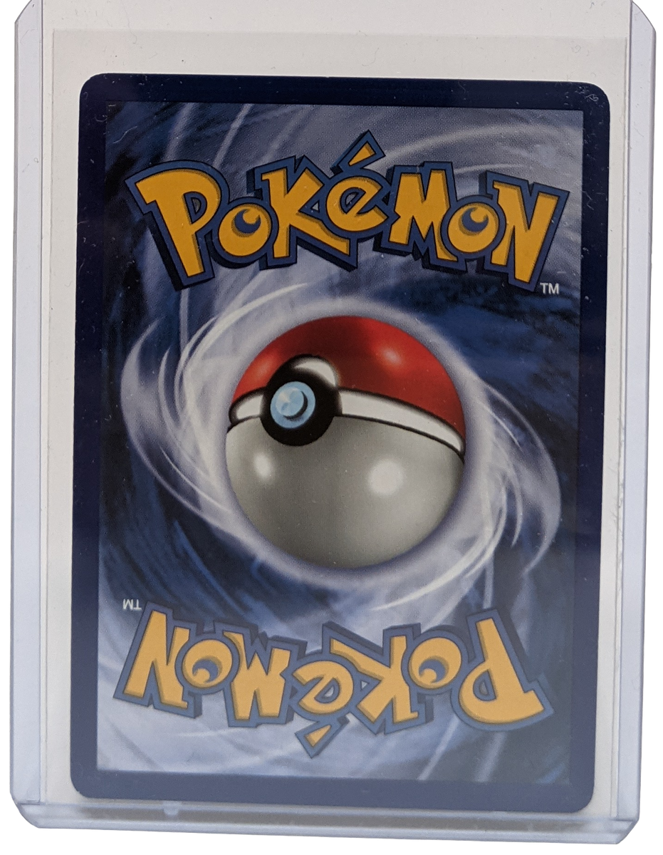 1999 Pokemon Trainer Bill - 1st Edition Shadowless