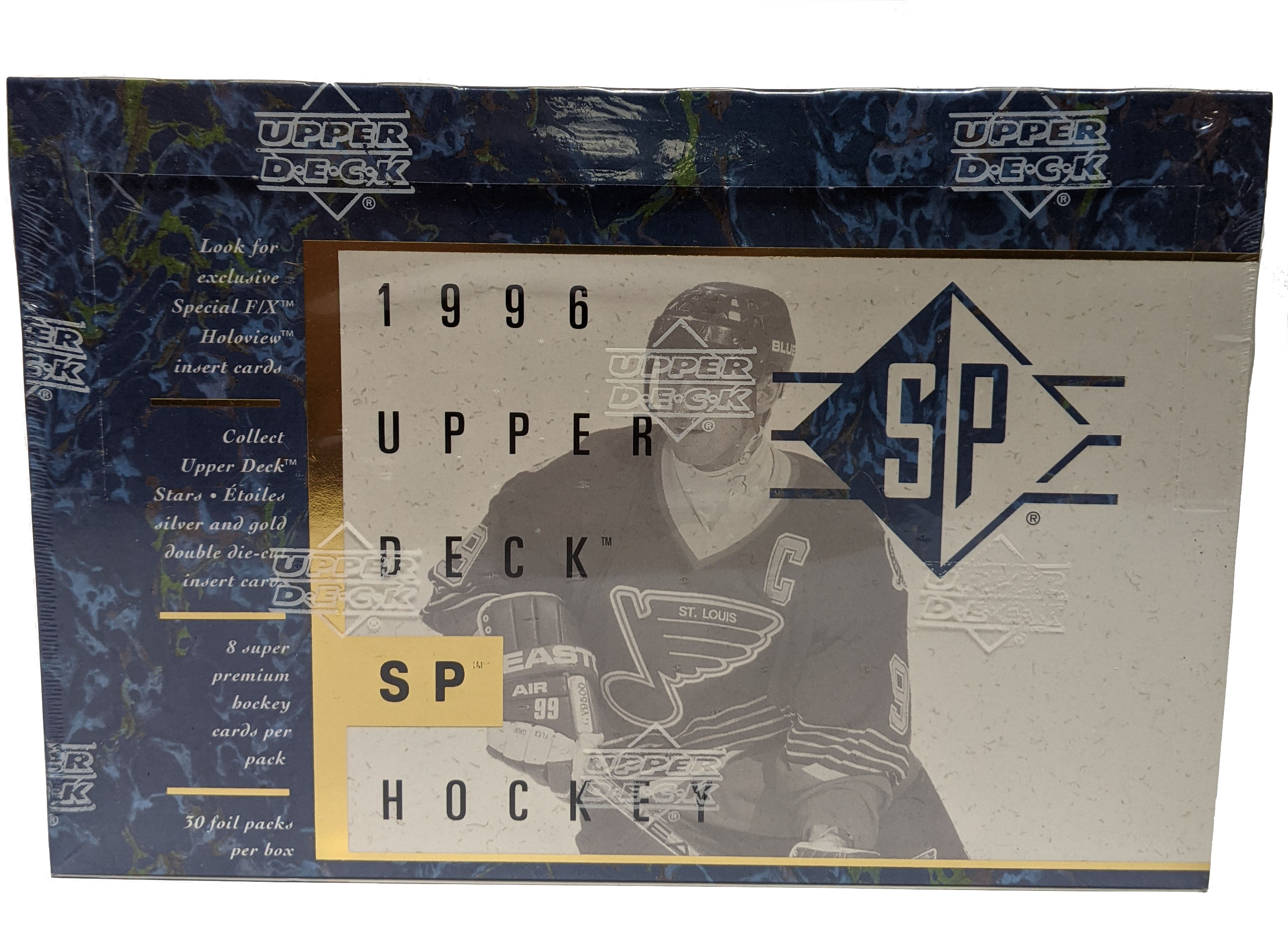1995-96 NHL Upper Deck SP Hockey