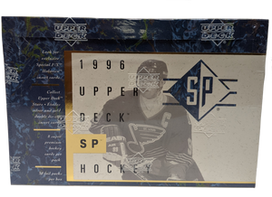 1995-96 NHL Upper Deck SP Hockey