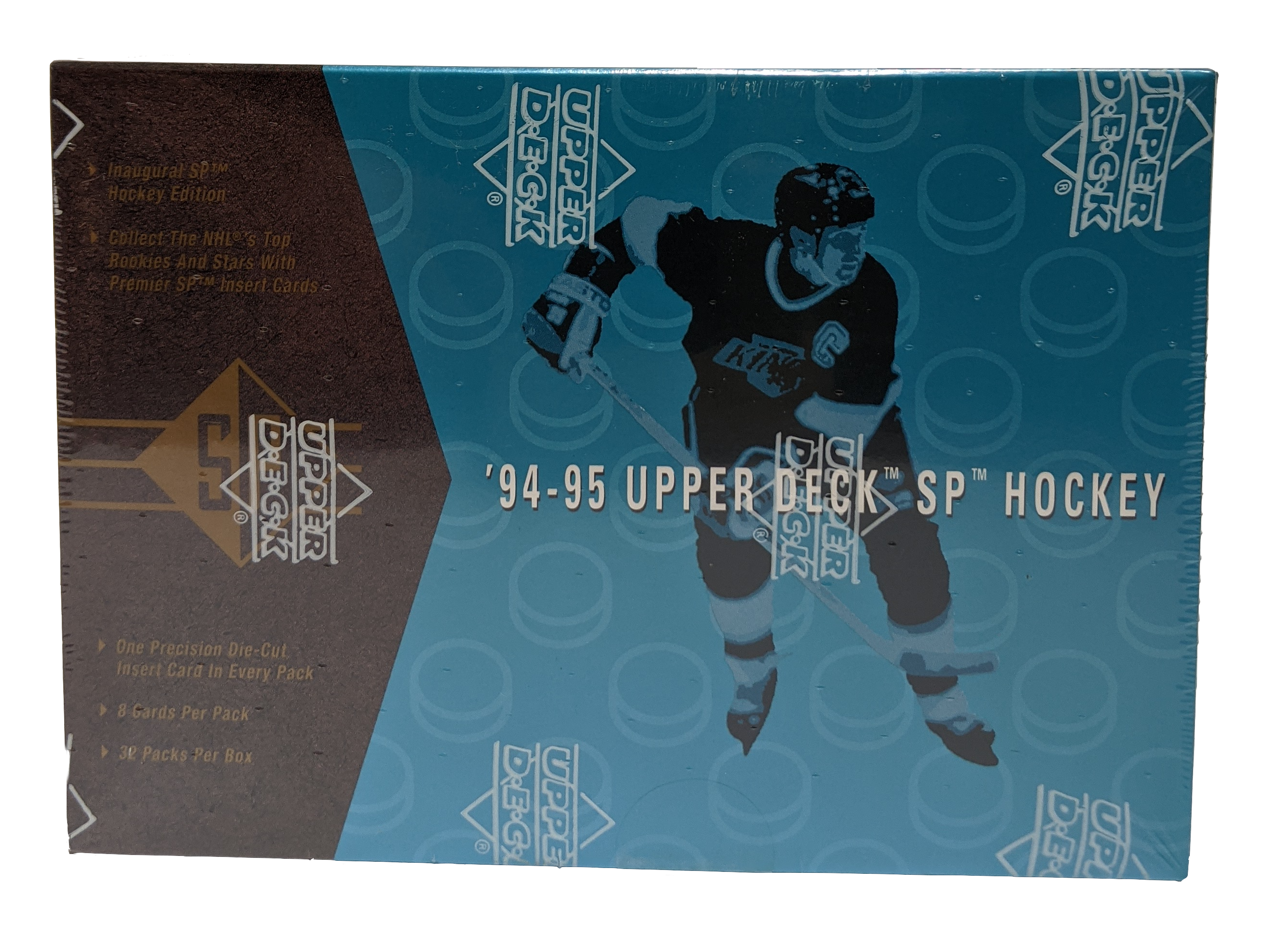 1994-95 NHL Upper Deck SP Hockey