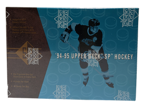 1994-95 NHL Upper Deck SP Hockey