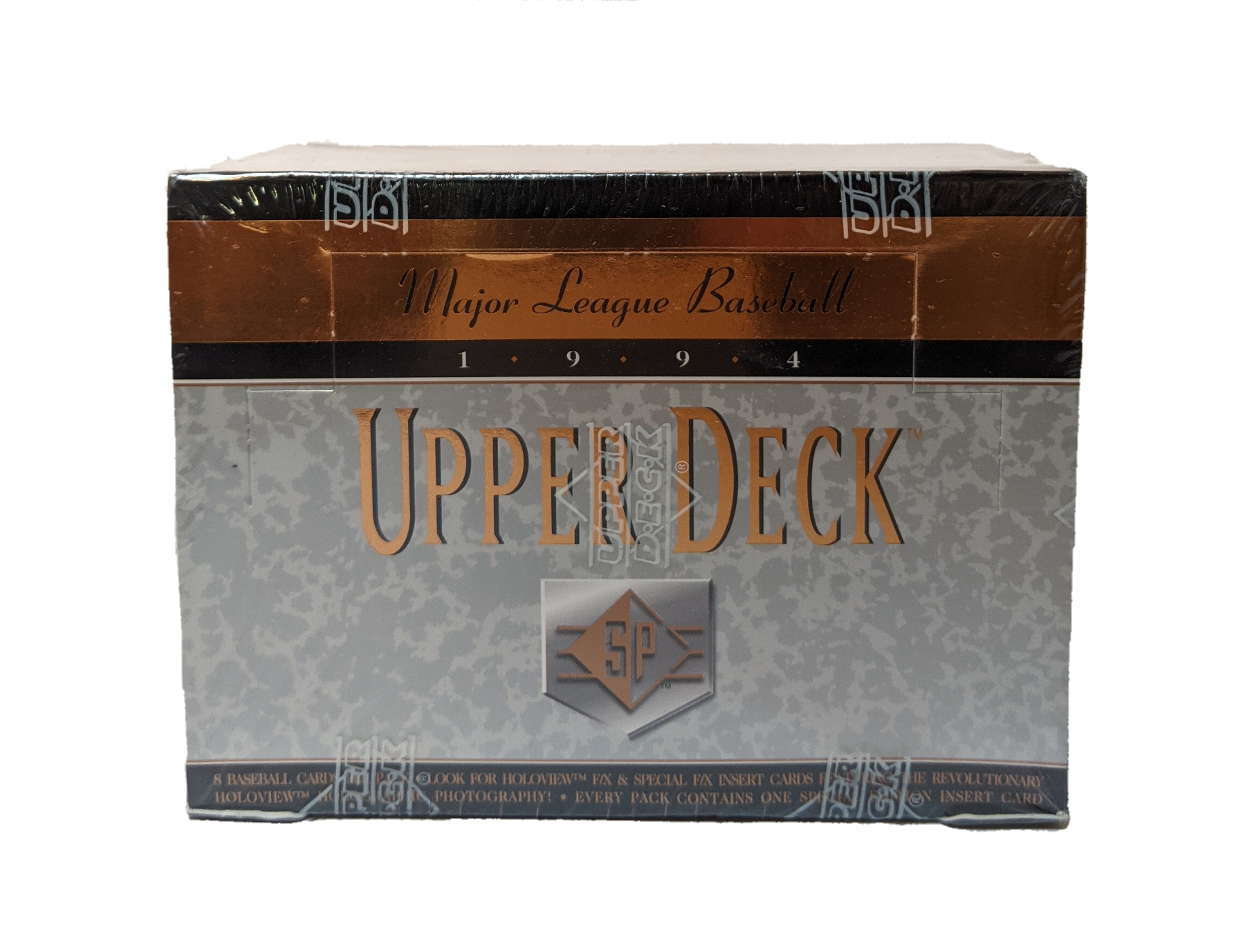 1994 MLB Upper Deck SP Baseball