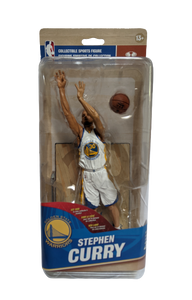 McFarlane Toys NBA Series 28 Stephen Curry Action Figure