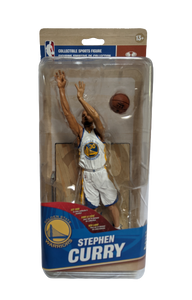 Stephen curry online plush doll