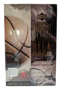 1993-94 NBA Upper Deck Basketball Special Edition - Western Region