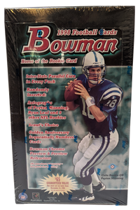 1998 NFL Bowman Football