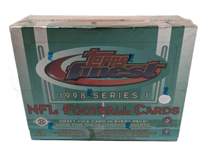 1998 NFL Topps Finest Football - Series 1