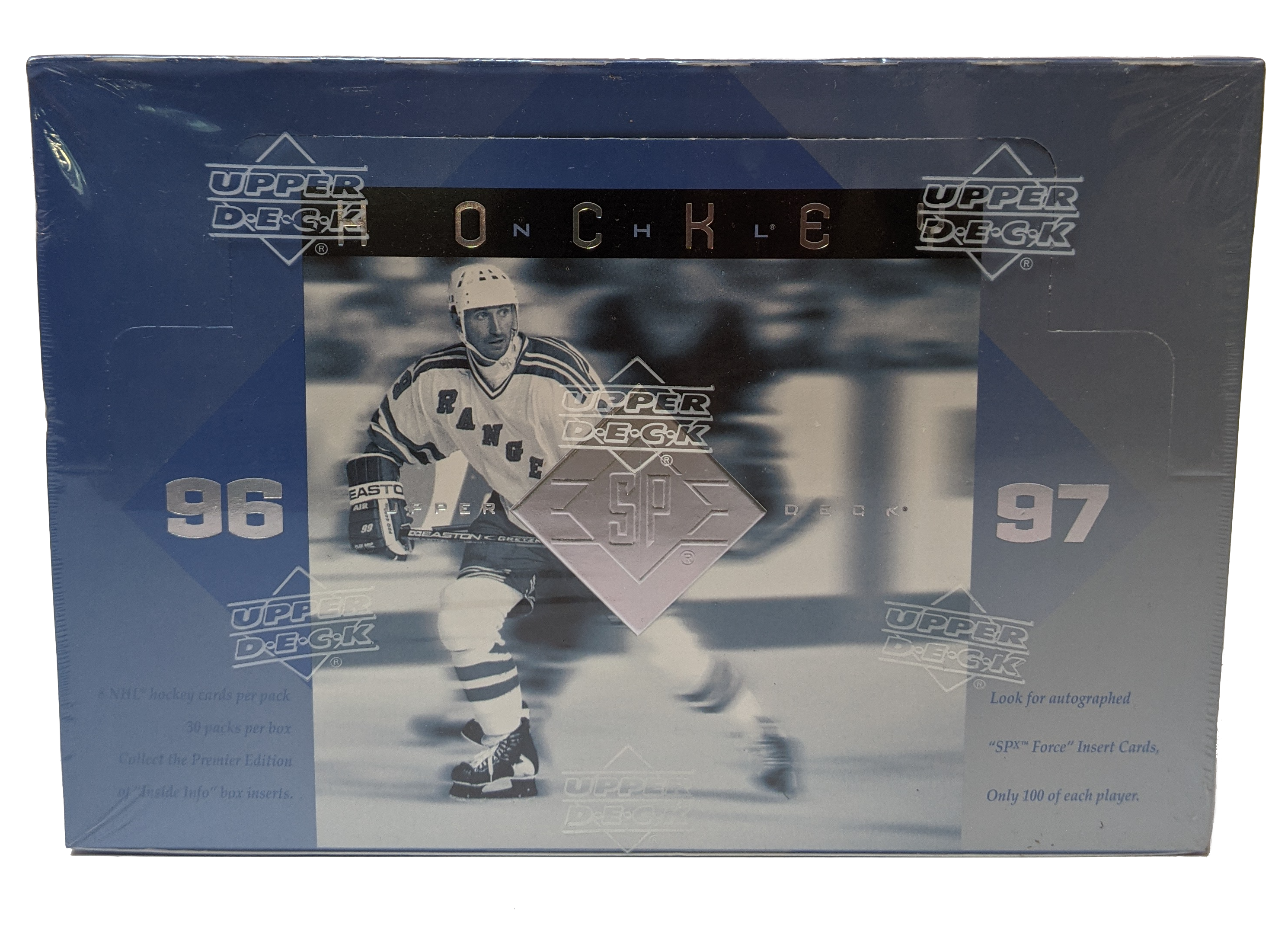 1996-97 NHL Upper Deck SP Hockey