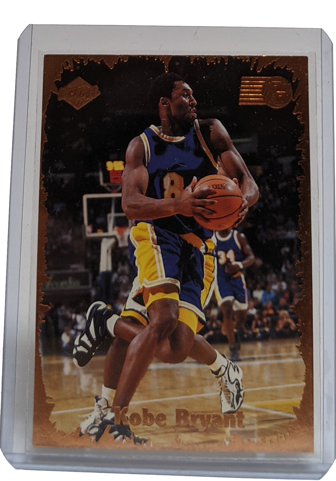 1999-00 Collector's Edge Kobe Bryant - Bronze