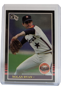 1985 Donruss Nolan Ryan