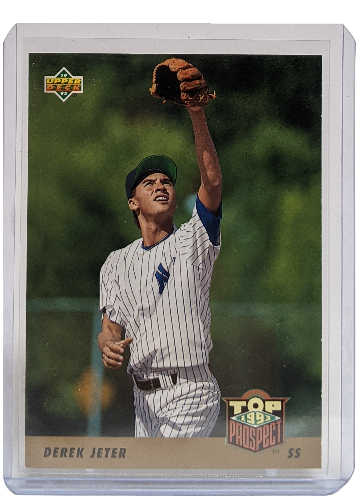 1993 Upper Deck Derek Jeter RC