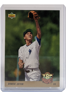 1993 Upper Deck Derek Jeter RC