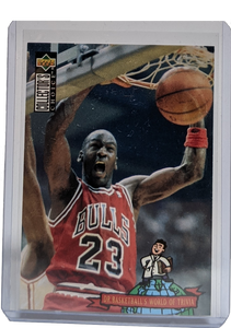 1994-95 Upper Deck Collector's Choice Michael Jordan