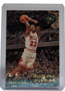 1995-96 Topps Stadium Club Michael Jordan