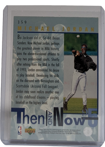 1995-96 Upper Deck Michael Jordan