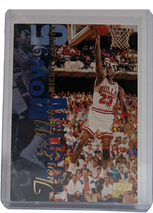 1995-96 Upper Deck Michael Jordan