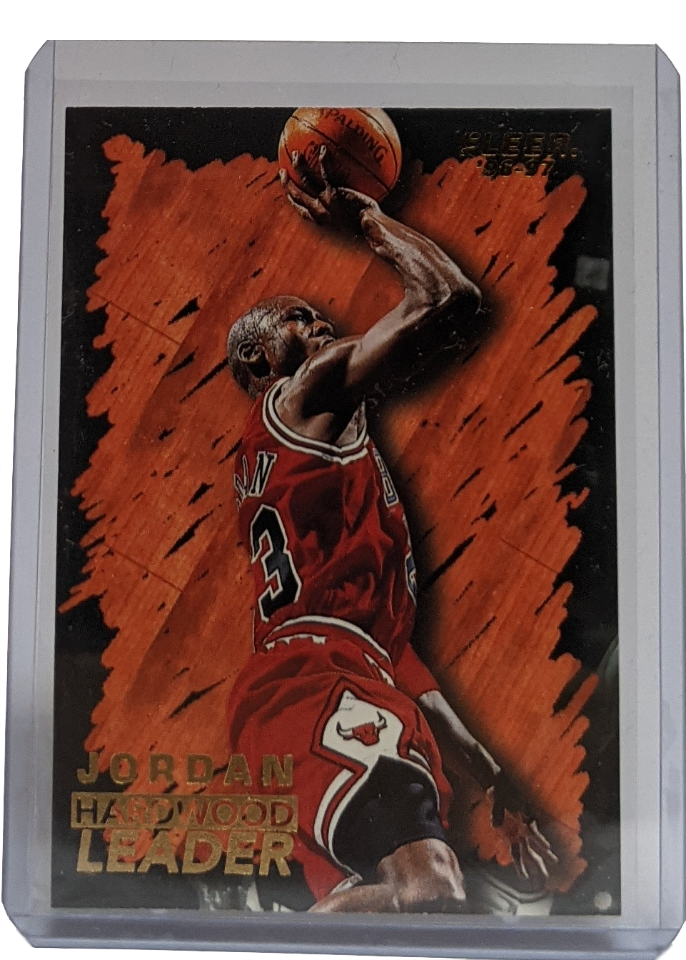 1996-97 Fleer Michael Jordan