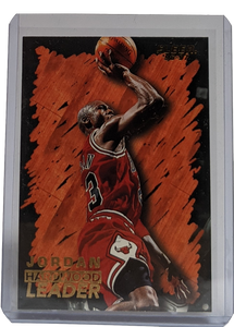 1996-97 Fleer Michael Jordan