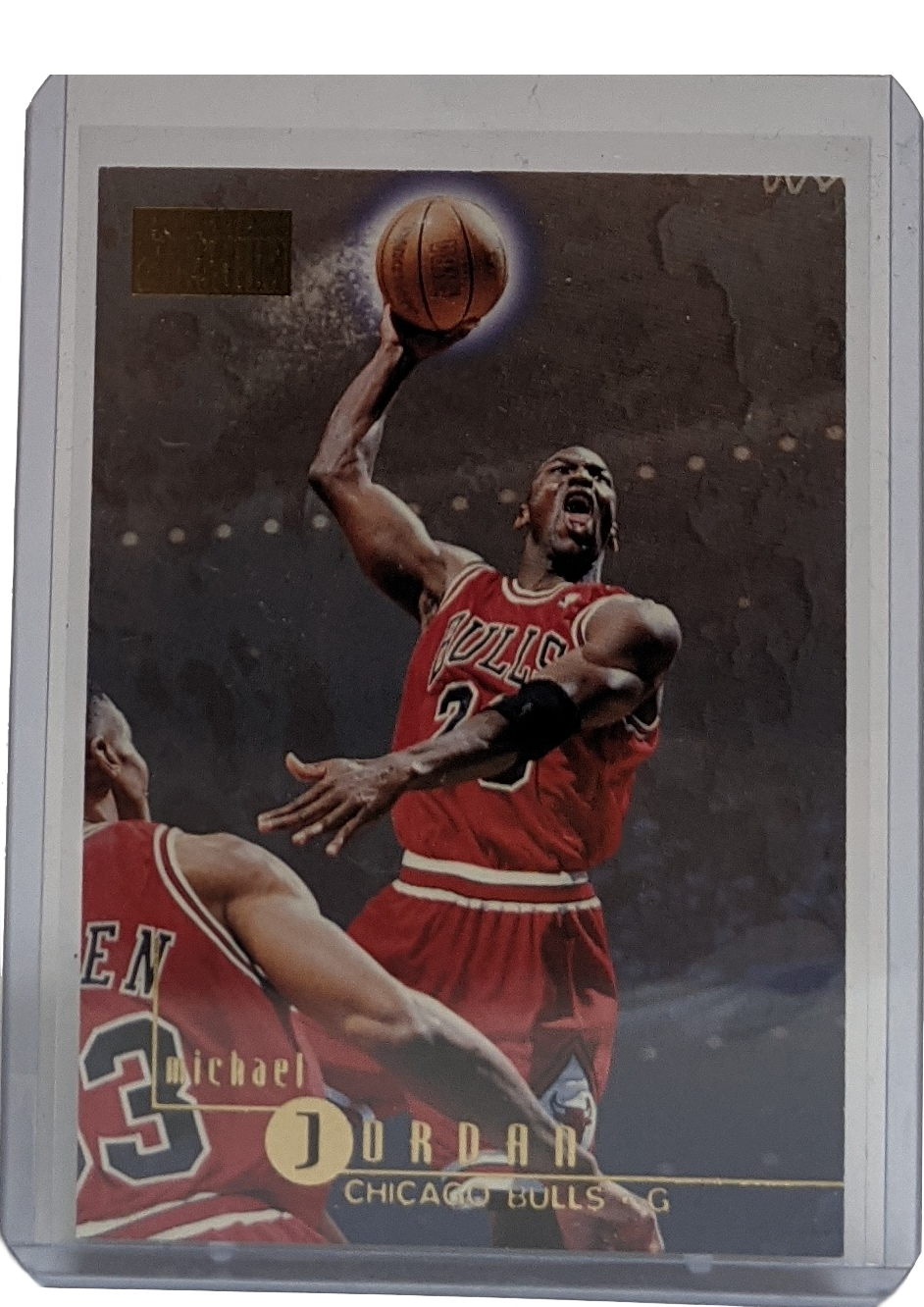 1996-97 Skybox Premium Michael Jordan
