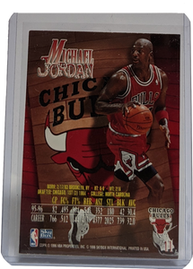 1996 Skybox Z-Force Michael Jordan