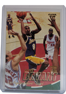 1997-1998 Fleer Kobe Bryant