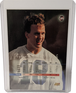 1998 Playoff Prestige Peyton Manning RC