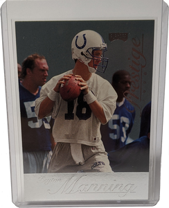 1998 Playoff Prestige Peyton Manning RC