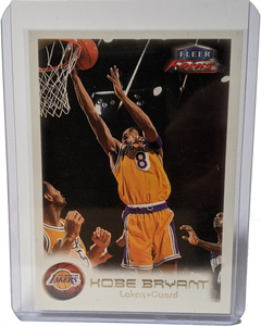 1999-2000 Fleer Focus Kobe Bryant