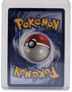 1999 Pokemon Devolution Spray - 1st Edition Shadowless