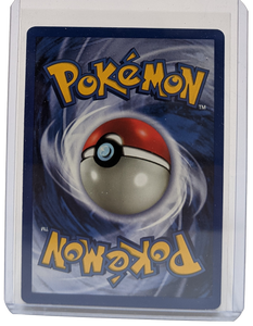 1999 Pokemon Energy Retrieval - 1st Edition Shadowless