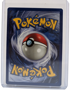 1999 Pokemon Maintenance - 1st Edition Shadowless