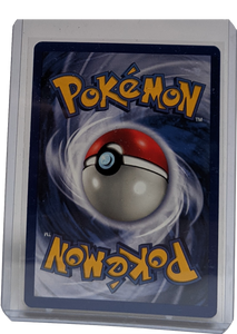 1999 Pokemon Pikachu (Red Cheeks) - 1st Edition Shadowless