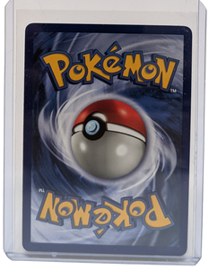 1999 Pokemon Trainer Bill - 1st Edition Shadowless