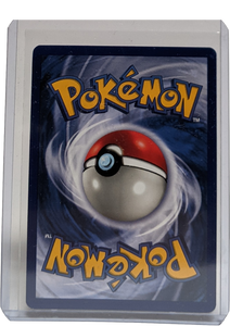 1999 Pokemon Trader - 1st Edition Shadowless
