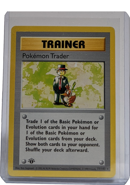pokemon trader cards 1999 - 1st Edition Shadowless Type:Squirtle Disney Village Shuffle your deck afterward. A Japanese PSA 10