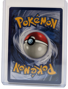 1999 Pokemon Vulpix - 1st Edition Shadowless