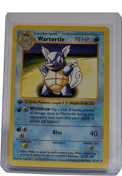 1999 wartortle pokemon card - 1st Edition Shadowless Applicable Phone Model:iPhone 15 Pro Max pokemonvmax All cards will be One Piece Card Game