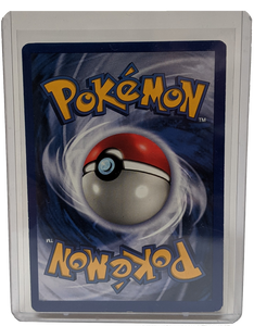 1999 Pokemon Charmander - Unlimited Shadowless