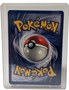 1999 Pokemon Machop - Unlimited Shadowless