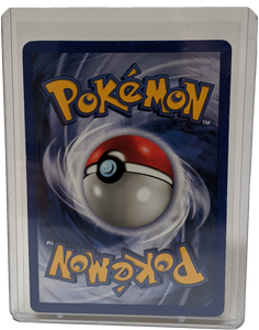 1999 Pokemon Magnemite - Unlimited Shadowless