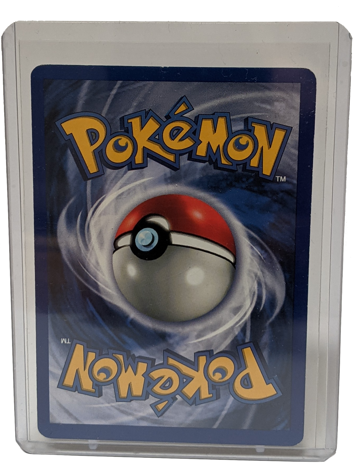 1999 Pokemon Poliwag - Unlimited Shadowless