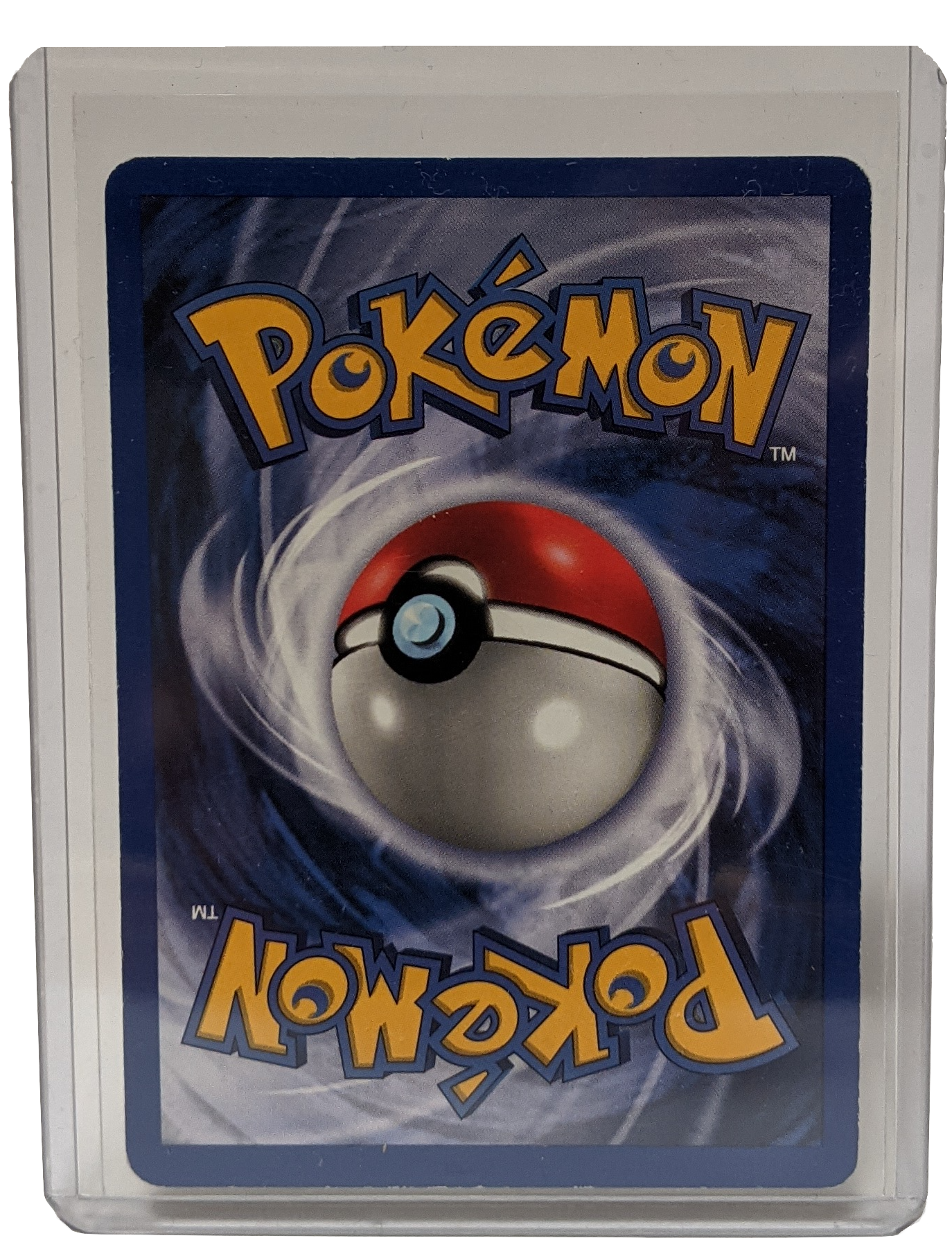 1999 Pokemon Squirtle - Unlimited Shadowless